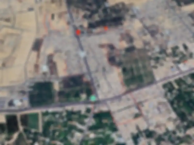 تهیه نقشه یو تی ام UTM در ملارد